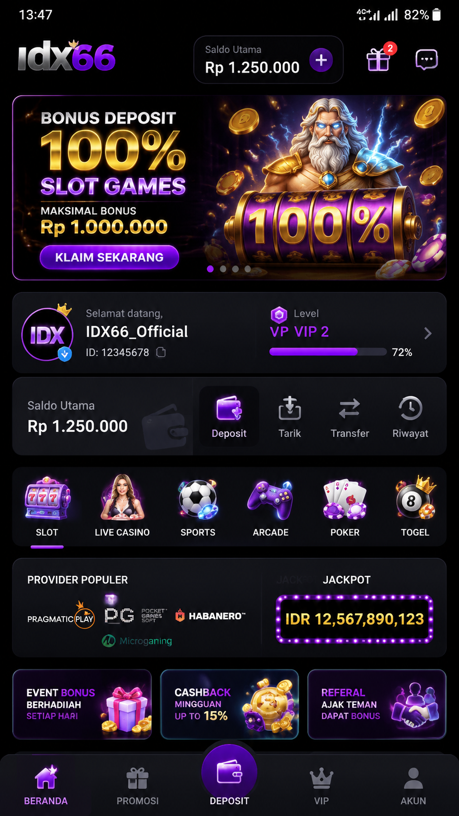 Screenshot 3 idx66
